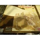 1969 Led Zeppelin 12'' LP in sleeve Led Zeppelin II no 588198 Plum label Lemon Song in excellent