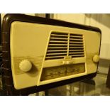 Vintage Ultra bakelite radio