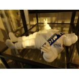 Large Michelin Man figurine H: 42 cm