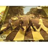 1969 The Beatles 12'' LP in sleeve Abbey Road YEX 750-1 YEX 749-2 1st release UK no PCS 7088 in