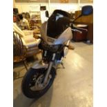 Yamaha TDM 850 motorcycle 2000 X reg MOT until May 2018 two new Michelin Pilot tyres fitted