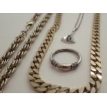 Collection of mixed chains and rings inc