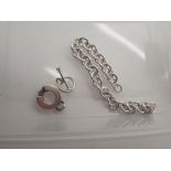 925 silver bracelet A/F