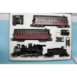 Bachmann g gauge big haulers limited edition train set pack with original box