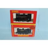 Hornby 00 gauge lot of LNER 0-6-0 steam locomotives both boxed (2)