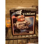 1979 original and boxed Walt Disney Black Hole V.I.N.