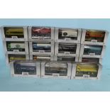 Efe 1/76 scale diecast lorries various assorted with original boxes (15)