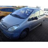 Citroen Xsara Picasso ML03VYN 2.