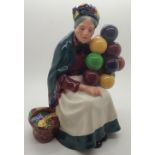 Royal Doulton figurine The Old Balloon Seller HN 1315