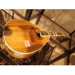 Vintage made in Poland mandolin