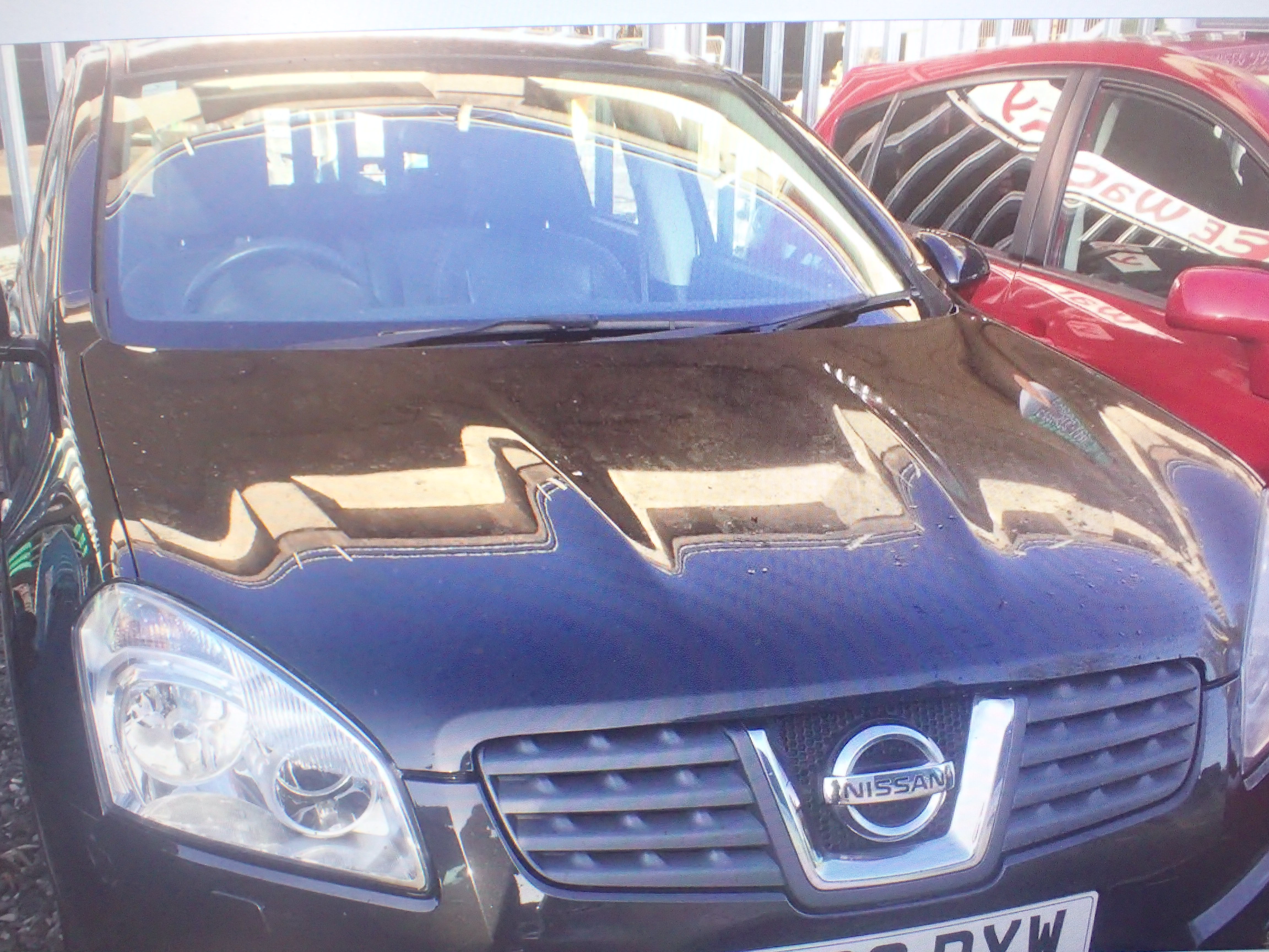 Nissan Qashqai Tekna 2008 petrol 1598cc 12 months MOT 109,