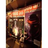 Approximately two hundred 2000AD comics in good condition