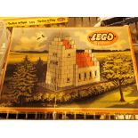 c1960s Church boxed Lego set