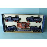 Corgi 55201 pickfords diamond t ballast 24 wheel trailer diecast model boxed