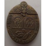 German WWII Nazi badge