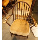 Vintage Ercol armchair