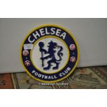 *Reproduction Chelsea Football Club sign