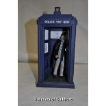 Dr Who TARDIS