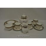 *Royal Grafton 'Majestic' part tea service (lot subject to VAT)