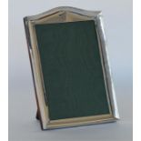 A good arched top picture frame. Birmingham. By H&