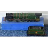 A Hornby Dublo B. R. Duchess Class Tender Locomoti