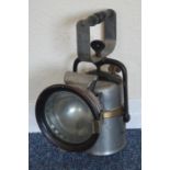 A British Railways (Midland Region) acetylene / pa