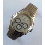 EBEL: A good quality gent's automatic wristwatch w