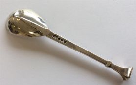 GUILD OF HANDICRAFTS: A stylish nail top spoon. Lo