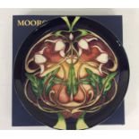 MOORCROFT: A stylish limited edition collectors' p