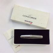 CONCORDE: A travelling corkscrew, a bottle opener