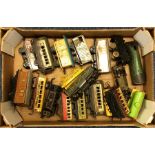 A collection of Pullman's rolling stock. Est. £30