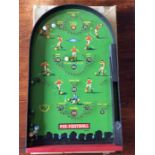 A small pinball game. Est. £15 - £20.