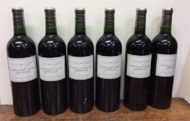 10 x 750ml bottles of Château La Clari