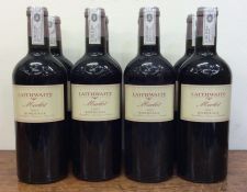 8 x 750ml bottles Laithwaite Merlot 2005