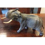 A Beswick elephant. Est. £150 - £200.