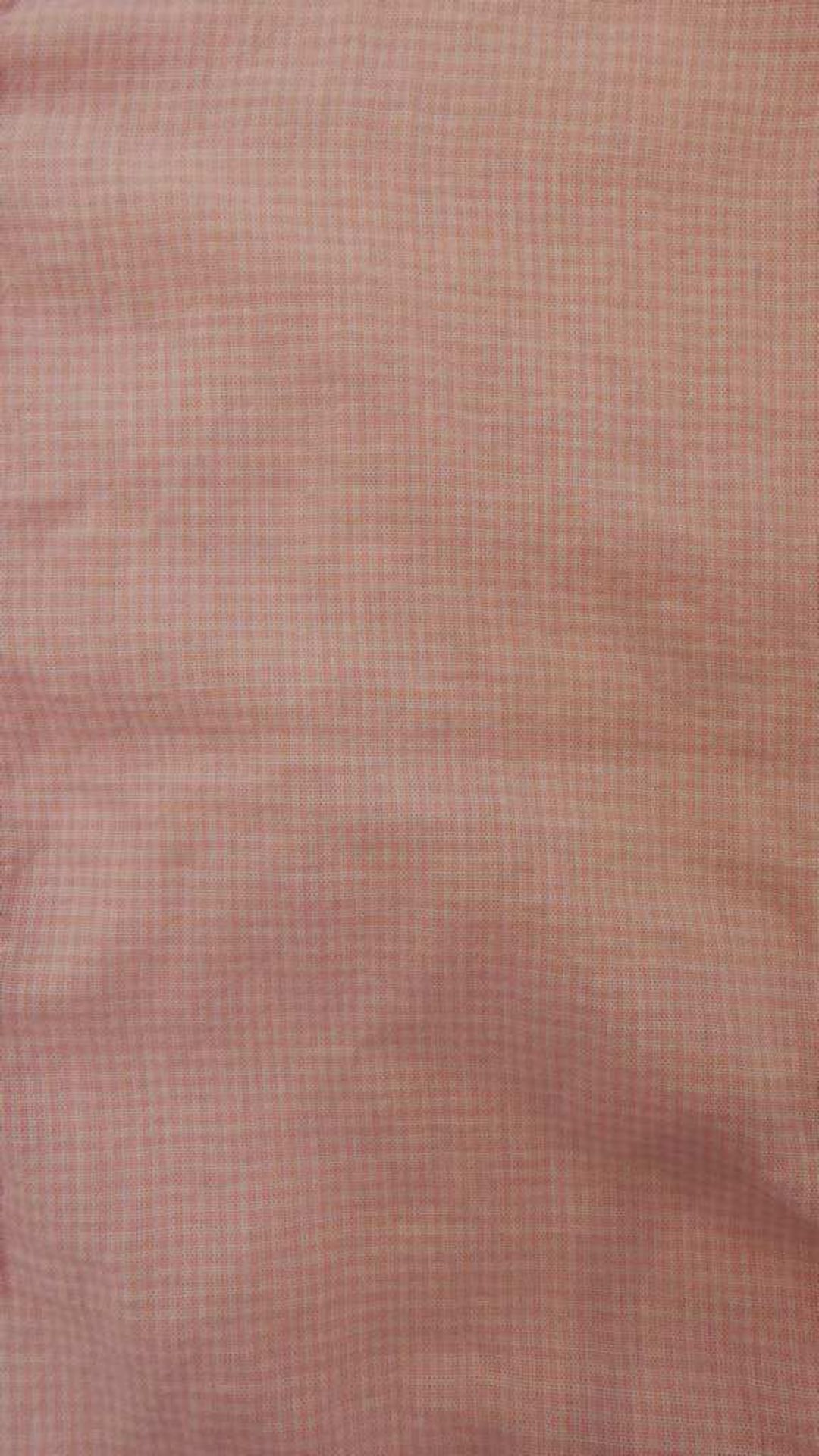 One Off Joblot of 16 Ladies De-Branded Pink Check Blouses Sizes 12-24 - Image 3 of 3