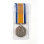 A First World War 1914-1918 medal awarded to Major Aubrey Charles Bertram Ingle of the 4th