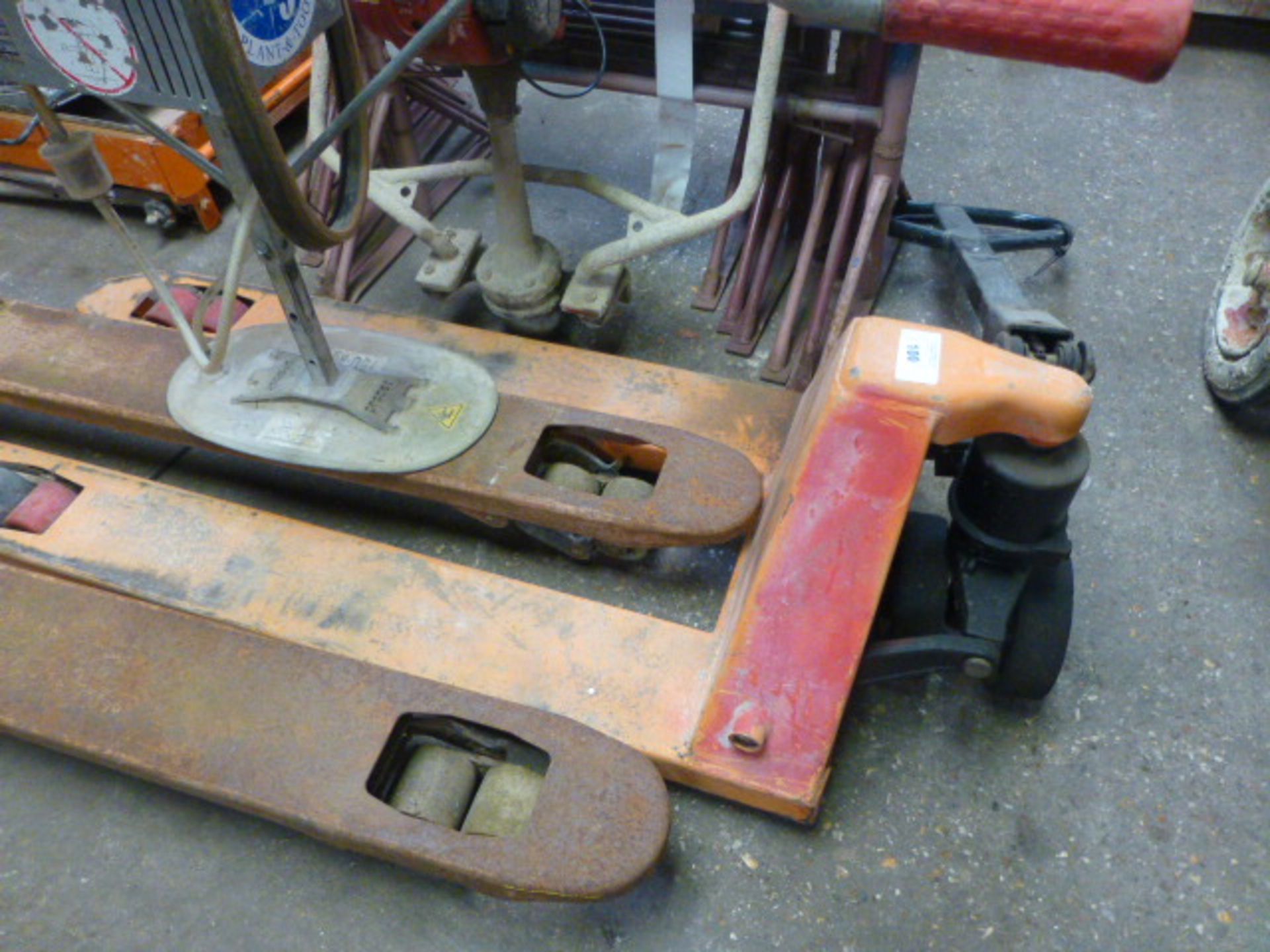 Pallet truck (ED)