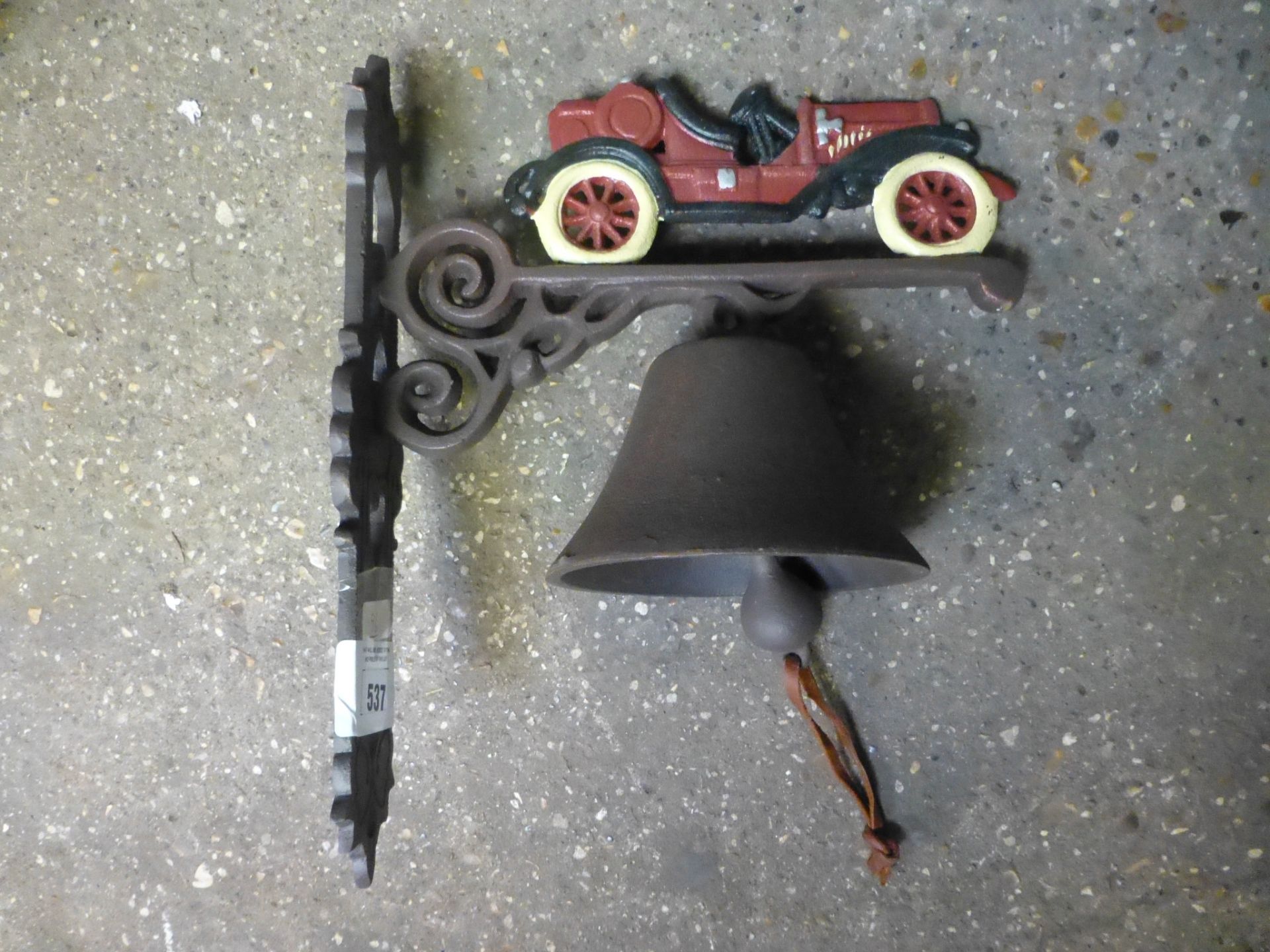 Vintage car bell (96)