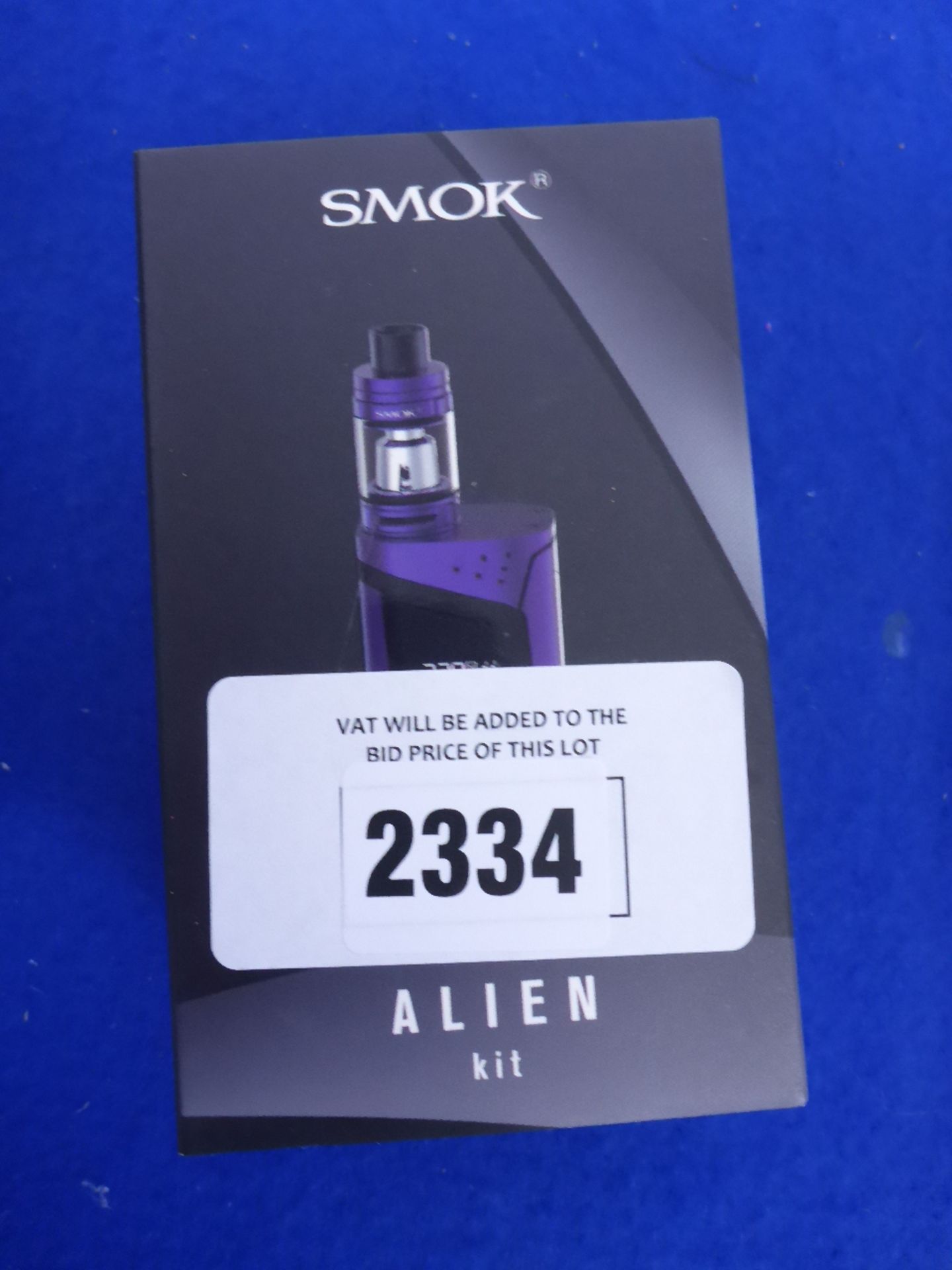 Smok Alien Kit vaporizer