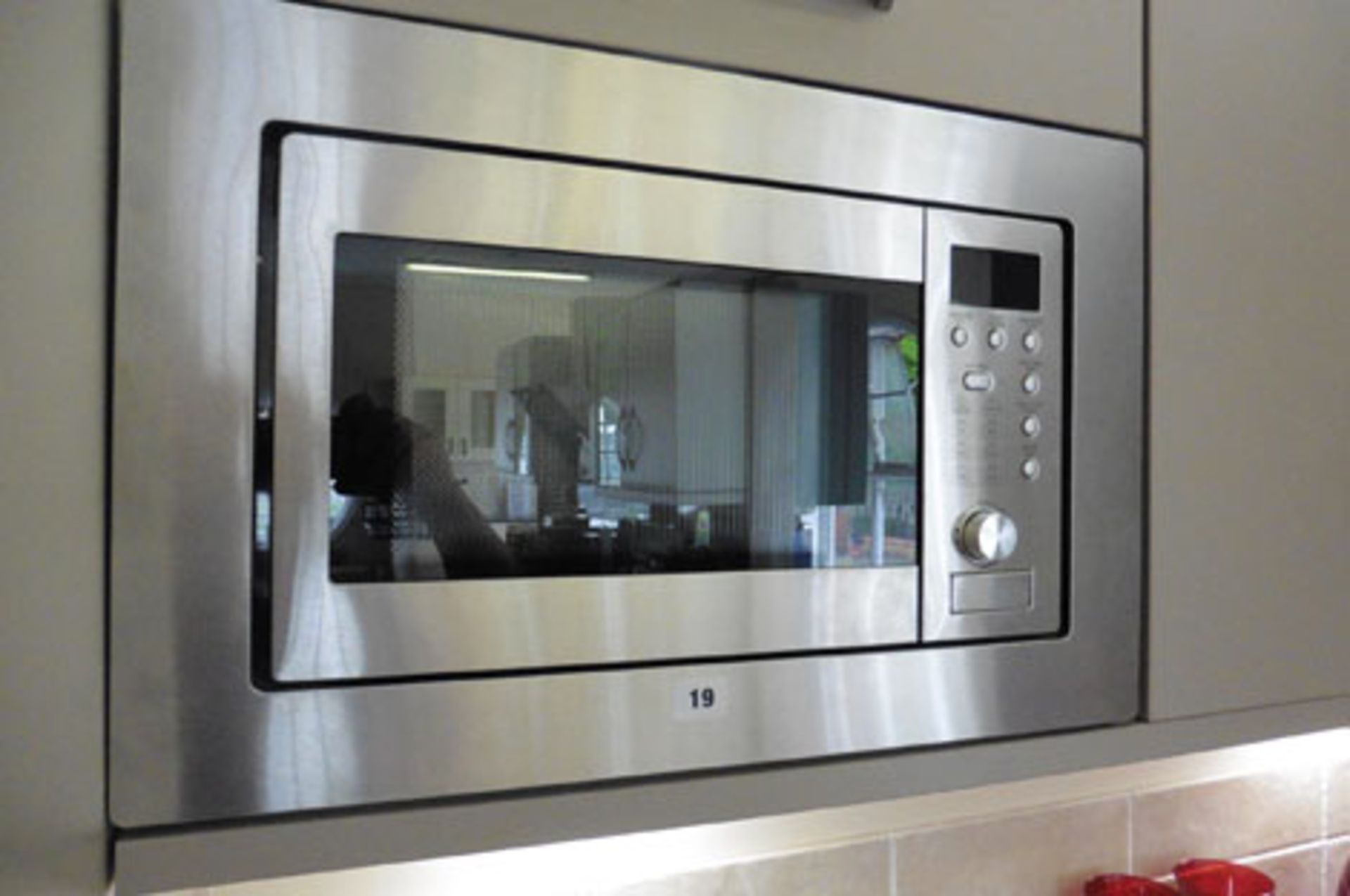 Glen Dimplex built in type combination microwave oven Model: GDHA UWM600