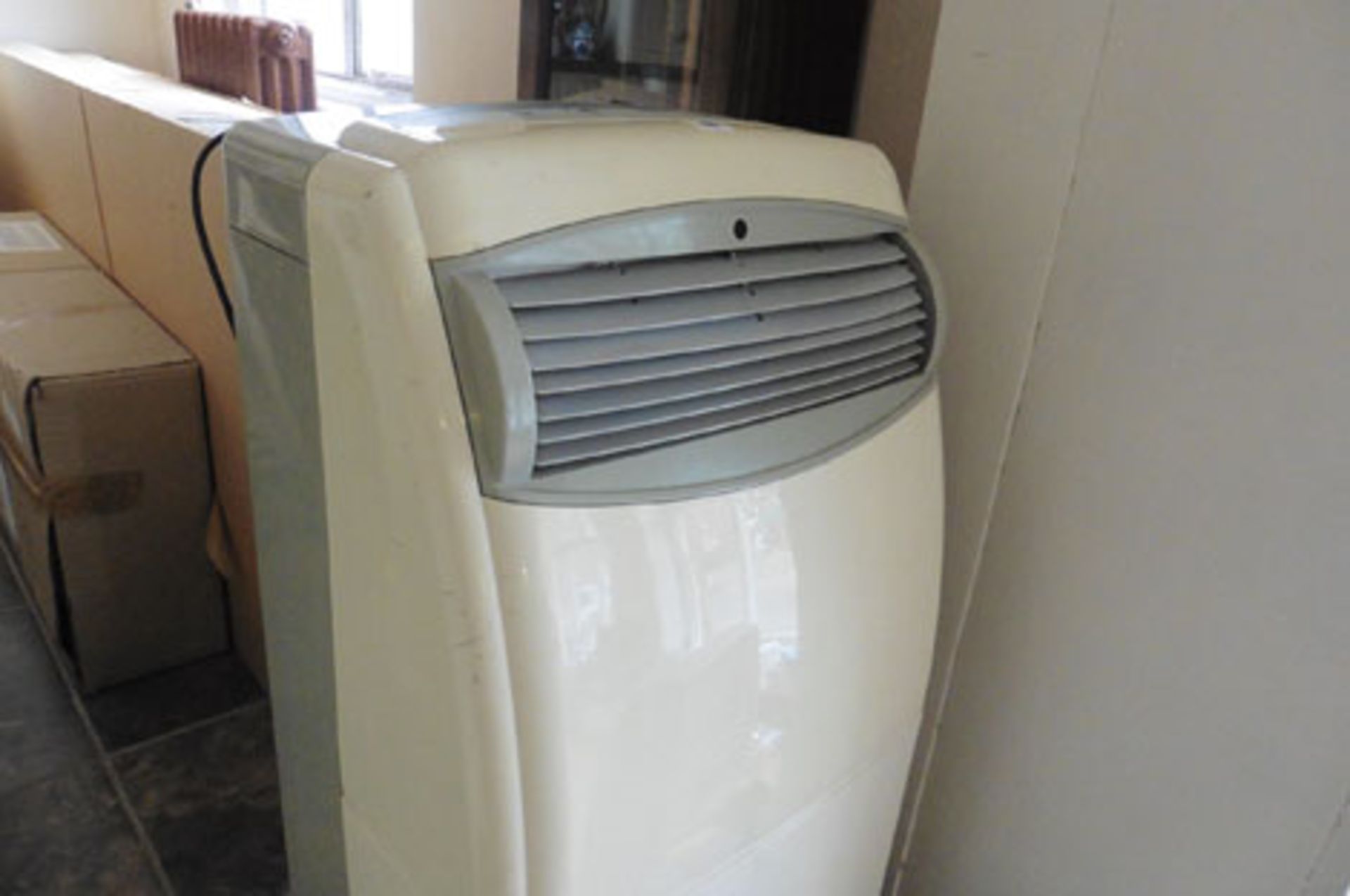 2 various electric mobile air conditioning units a/f - Bild 2 aus 2