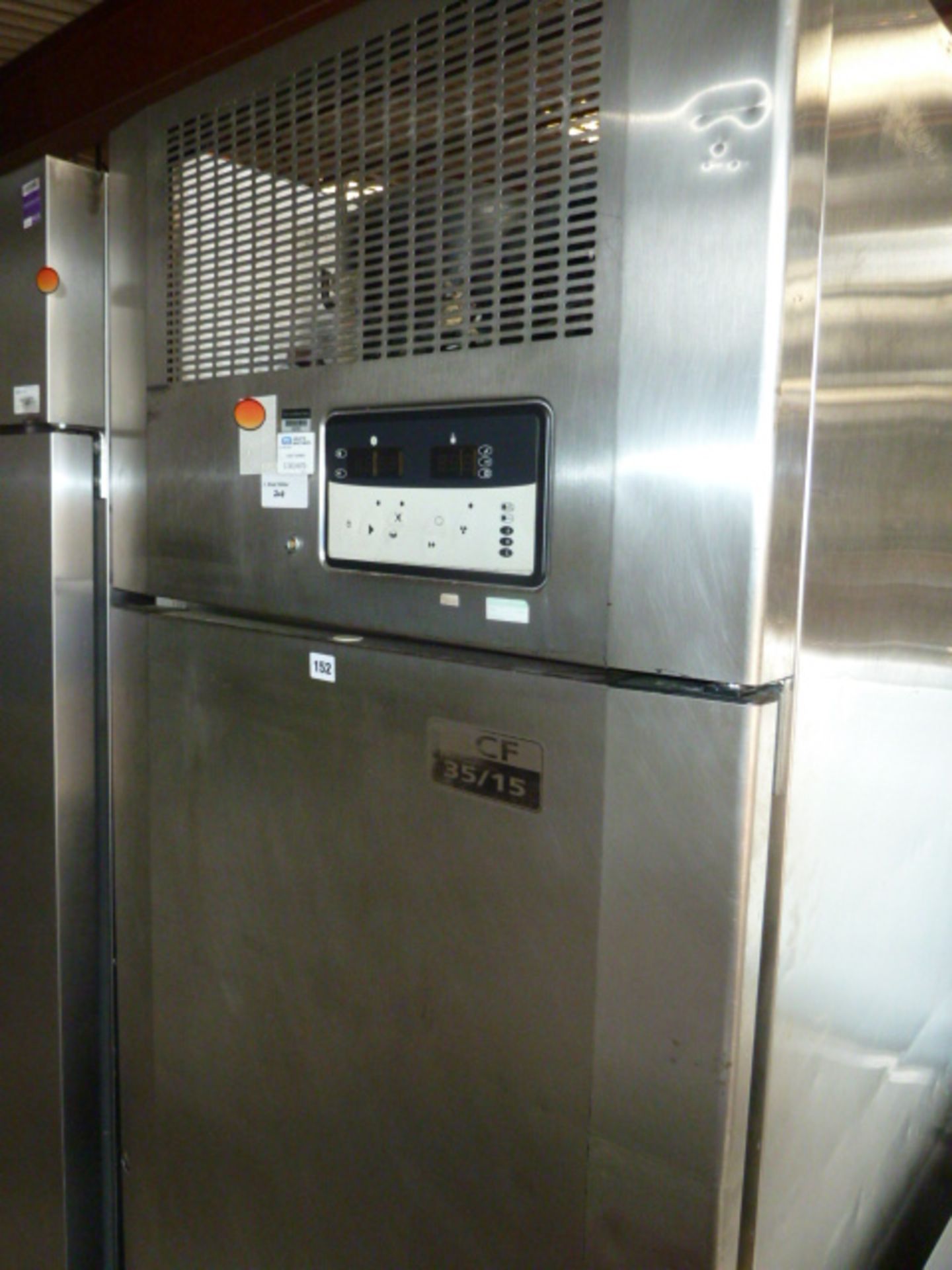 75cm Foster single door blast chiller (AF)