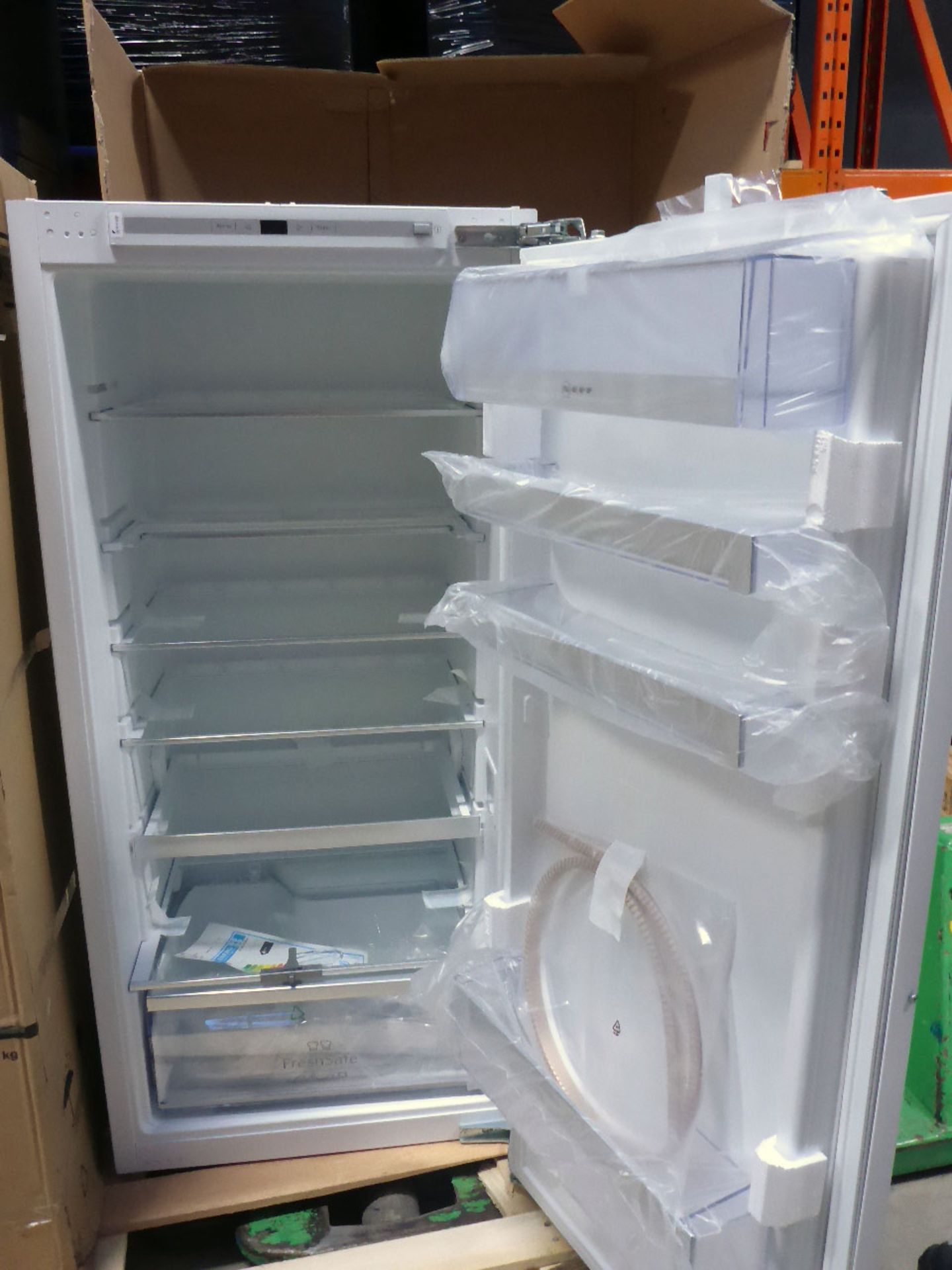 Neff built-in larder fridge KI1413F30G - Image 2 of 2