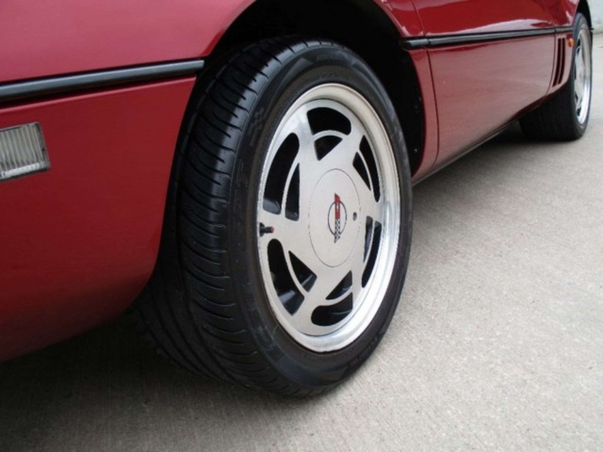 Chevrolet Corvette C4 Convertible - 350 TPI - Image 13 of 18