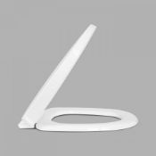 (S111) Sabrosa II Toilet Seat - Soft Closing Our luxury Sabrosa II Soft Close Toilet Seat is