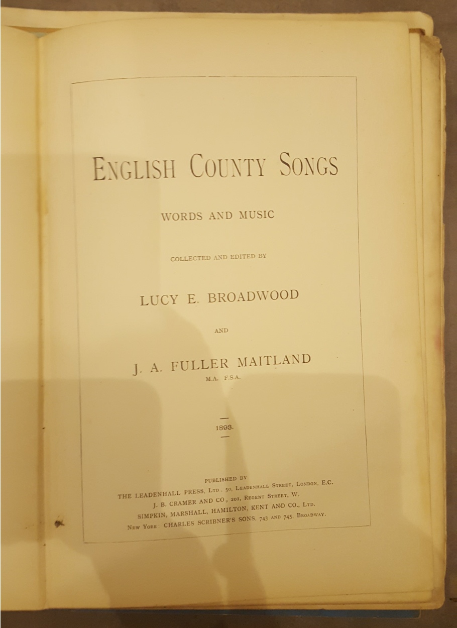 Collection of English Folk Music - Bild 4 aus 8