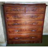 Victorian Set of Drawers