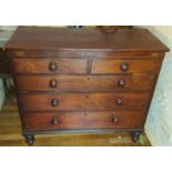 Victorian Set of Drawers