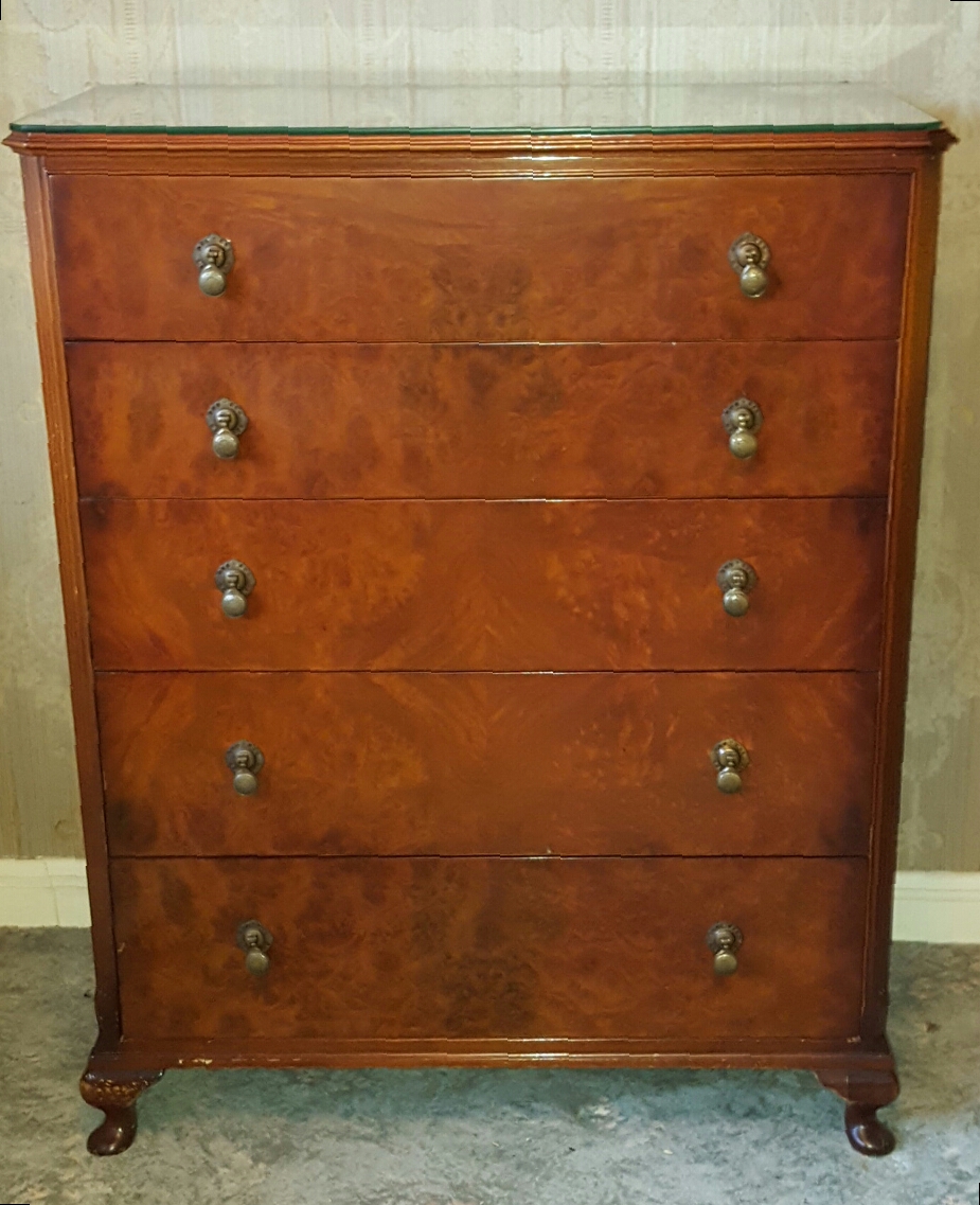 Vintage Drawers & Cabinets